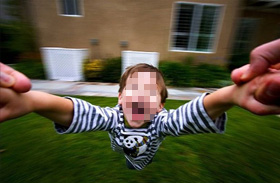 新手必学儿童拍摄对焦技巧